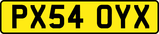 PX54OYX