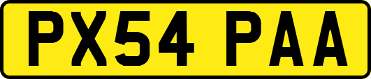 PX54PAA