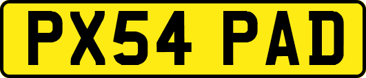 PX54PAD