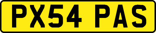 PX54PAS