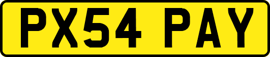 PX54PAY