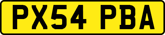 PX54PBA