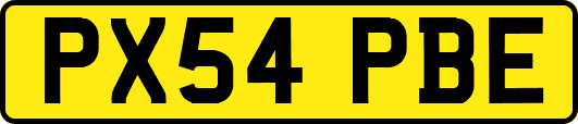 PX54PBE