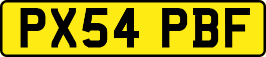 PX54PBF