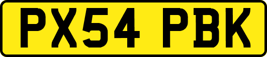 PX54PBK