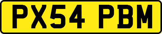 PX54PBM