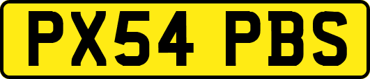 PX54PBS