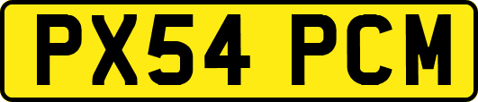 PX54PCM