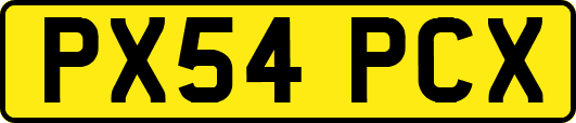 PX54PCX