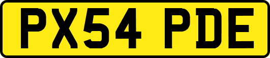 PX54PDE