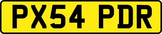 PX54PDR