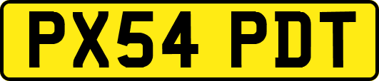 PX54PDT