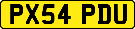 PX54PDU