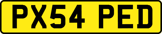 PX54PED