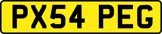 PX54PEG