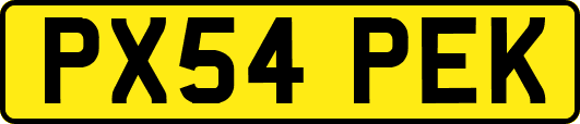 PX54PEK