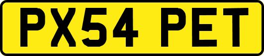 PX54PET