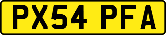 PX54PFA