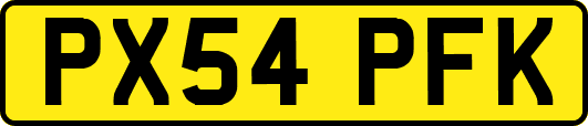 PX54PFK