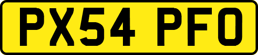 PX54PFO