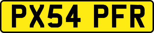 PX54PFR