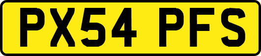 PX54PFS