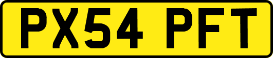 PX54PFT