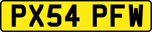 PX54PFW