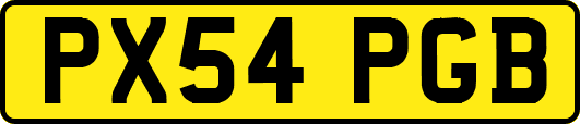 PX54PGB