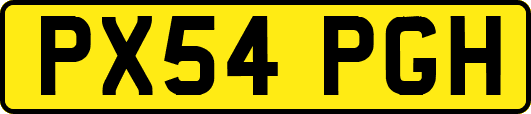 PX54PGH