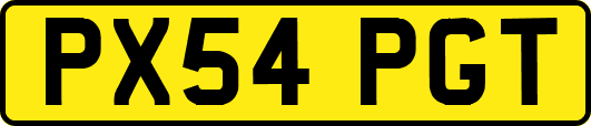 PX54PGT