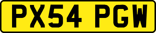 PX54PGW