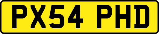 PX54PHD