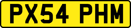 PX54PHM