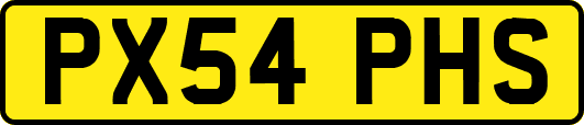 PX54PHS