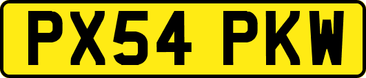 PX54PKW