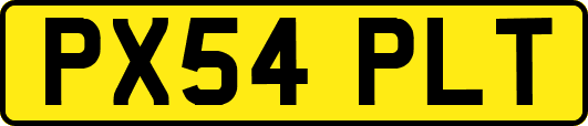 PX54PLT