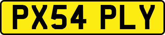 PX54PLY
