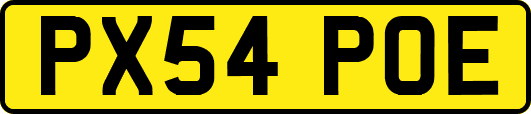PX54POE