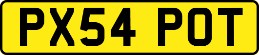 PX54POT