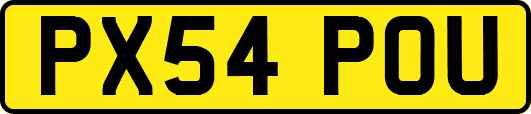 PX54POU