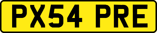 PX54PRE