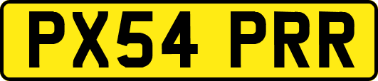 PX54PRR