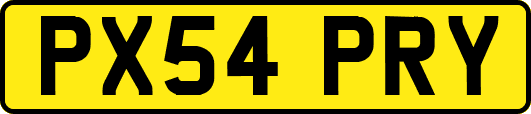 PX54PRY