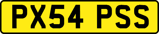 PX54PSS