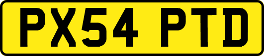PX54PTD