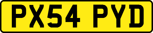 PX54PYD