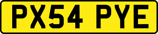 PX54PYE