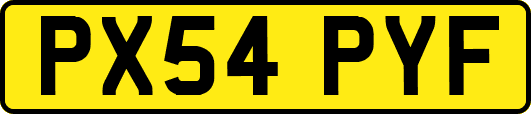 PX54PYF