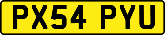 PX54PYU
